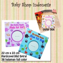 main baby book  large